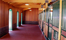 Equine & Animal Flooring Projects